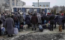 Эвакуация из Мариуполя, Зеленский просит взять шефство над Украиной, Япония вводит санкции против Москвы