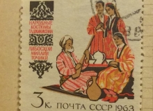 История в миниатюре. Какими были почтовые марки Таджиикистана?