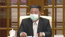 В КНДР сообщили о заражении 350 тыс. человек «неизвестной лихорадкой»