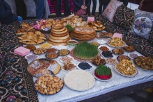 Больше хлеба, меньше фруктов и овощей. Как питаются таджикистанцы?