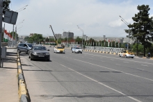 В Душанбе началась реконструкция моста «Путовского»