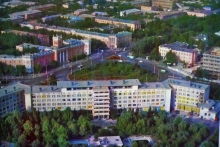 Советский модерн в Душанбе. От гостиницы «Душанбе» до «Киноконцертного»