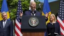 США выделят Украине новый пакет военной помощи на миллиард долларов