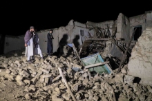 Число погибших при землетрясении в Афганистане выросло до 1500 человек