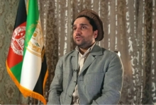 Ахмад Масуд: «В нынешних условиях нет возможности вести переговоры с талибами»
