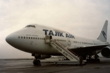 Tajik authorities seeks repayment of Tajik Air’s debt to Lithuanian Skyroad Leasing