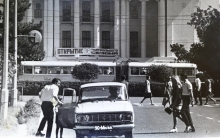20 снимков о жизни душанбинцев 70-х - 80-х годов