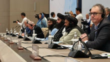 Шавкат Мирзиёев призвал Временное правительство Афганистана разорвать связи с международным терроризмом