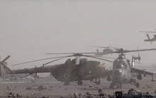 Талибы снова попросили Узбекистан и Таджикистан вернуть угнанные вертолеты