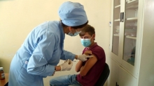 В Таджикистане стартует четвертый этап вакцинации против COVID-19