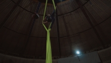 Как воздушная гимнастка из Таджикистана пришла к своей мечте