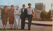 Душанбинские свадьбы 60-80-х. Какими они были?