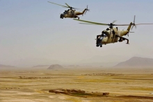 Талибы вновь требуют от соседей вернуть афганскую авиацию