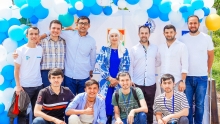 Общественная организация «Пешрафт» празднует юбилей: вспоминаем достижение за 10 лет