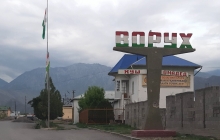 На таджикско-кыргызской границе снова перестрелка