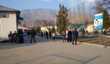 Таджикистан и Кыргызстан сообщают о погибших и раненных на границе