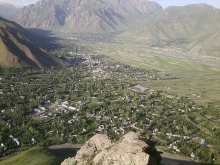 Погранвойска ГКНБ Таджикистана: Кыргызские военные обстреляли погранотряд в Лахше (Джиргаталь)