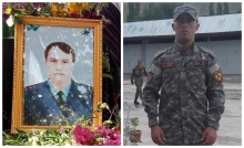 В Таджикистане двум школам присвоят имена офицеров, погибших на таджикско-кыргызской границе