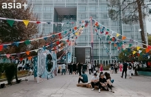 Можно ли заработать творчеством? Как в Душанбе прошёл фестиваль ArtFest
