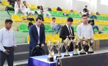 В Душанбе прошли соревнования по тхэквондо на Кубок мэра