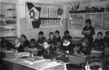 Учителя советского Таджикистана: педагог, друг, наставник