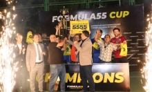 Турнир по мини-футбол «Formula55 CUP»: еще один финал прошел в Кулябе