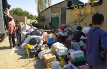 «Вместе мы сила!»: кто помогает семьям, пострадавшим от таджикско-кыргызского конфликта