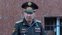 Министр обороны Кыргызстана: 