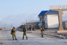 Погранвойска Таджикистана заявляют о новых провокациях со стороны Кыргызстана