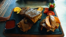 «Без души никак»: как шеф-повар ресторана «Бухоро» готовит свои коронные блюда?