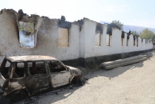 ЕС оказывает помощь жертвам пограничного конфликта в Таджикистане и Кыргызстане