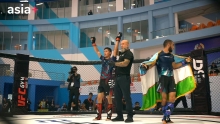 Впервые в таком масштабе: в Душанбе проходит Чемпионат Азии по ММА