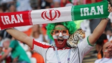 Украина попросила ФИФА отстранить Иран от участия в ЧМ-2022