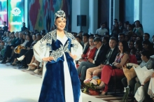 Как в Душанбе проходил Tajikistan Fashion Week