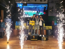 В Душанбе определился победитель киберспортивного турнира «Formula55 CUP» по FIFA-23