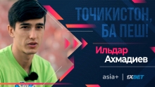 Ильдар Ахмадиев: бегун, который возвращает надежды в таджикскую легкую атлетику