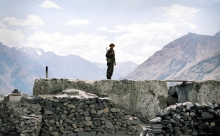 Таджикистан и Кыргызстан определили еще 17 километров линии границы