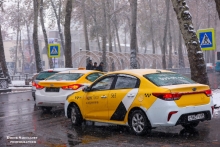 Yandex go to enter Tajikistan’s taxi services market