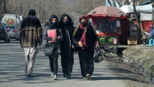 Талибы запретили женщинам учиться в университетах Афганистана
