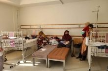 На юге Афганистана произошла вспышка неизвестной болезни