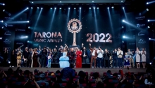 16 звезд, видео 360 и спецприз: как прошла Tarona Music Award