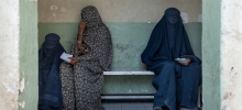 Права афганских женщин никто не отстаивает, потому что международное сообщество лицемерит