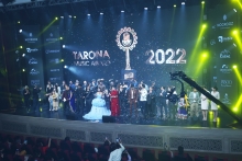 Смотрите первыми Tarona Music Award-2022