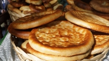 Что из еды можно купить на минимальную зарплату в Таджикистане?