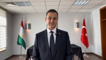 Посол Турции в Таджикистане: 