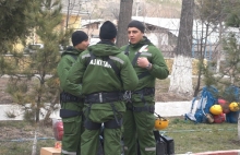«Условия будут сложные»: 50 таджикских спасателей ночью вылетают в Турцию