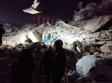 Посольство Таджикистана в Турции рассказало, кто из таджикистанцев пострадал в землетрясении