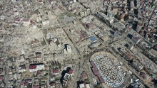 Число жертв землетрясений в Турции превысило 36,1 тысяч человек