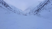 КЧС: За сутки в Таджикистане сошло 69 лавин