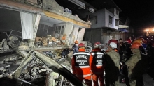 Два новых землетрясения произошли в Турции